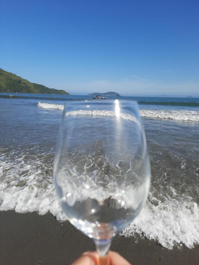Recanto Do Estaleiro Ubatuba Eksteriør bilde