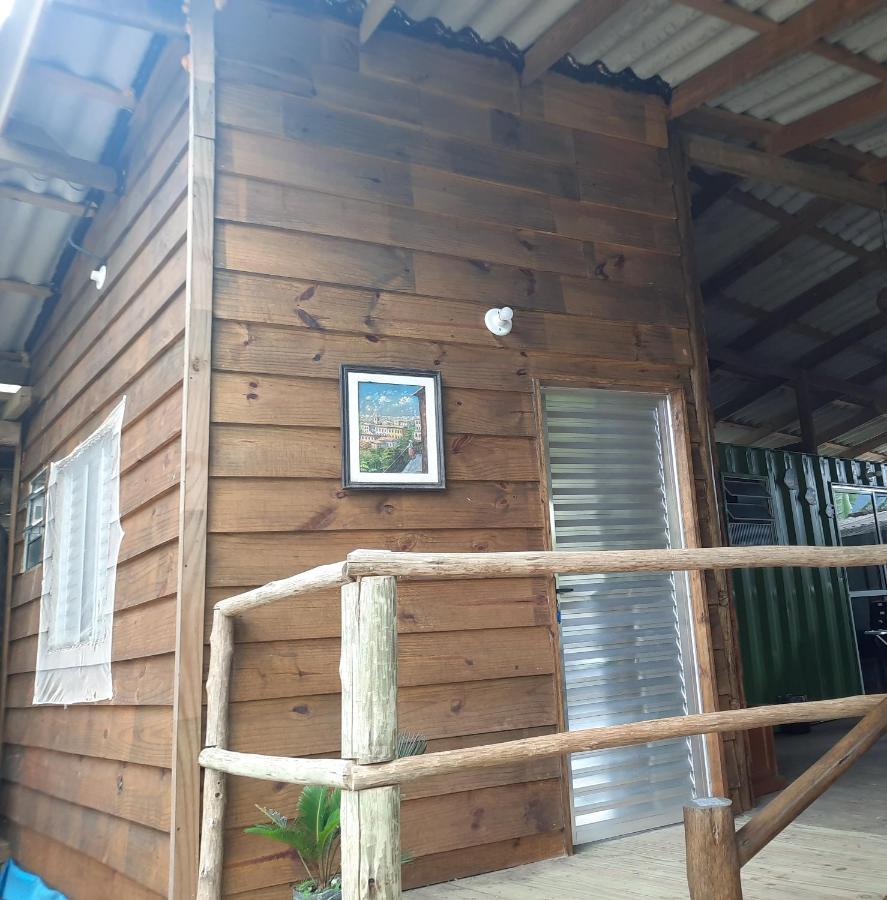 Recanto Do Estaleiro Ubatuba Eksteriør bilde
