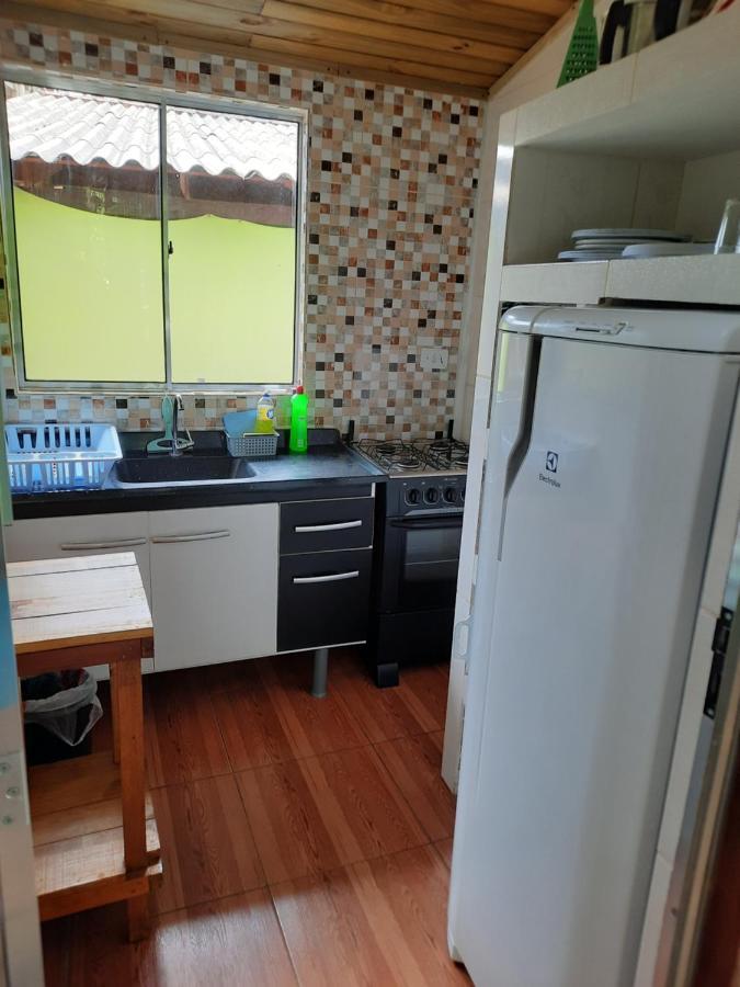 Recanto Do Estaleiro Ubatuba Eksteriør bilde