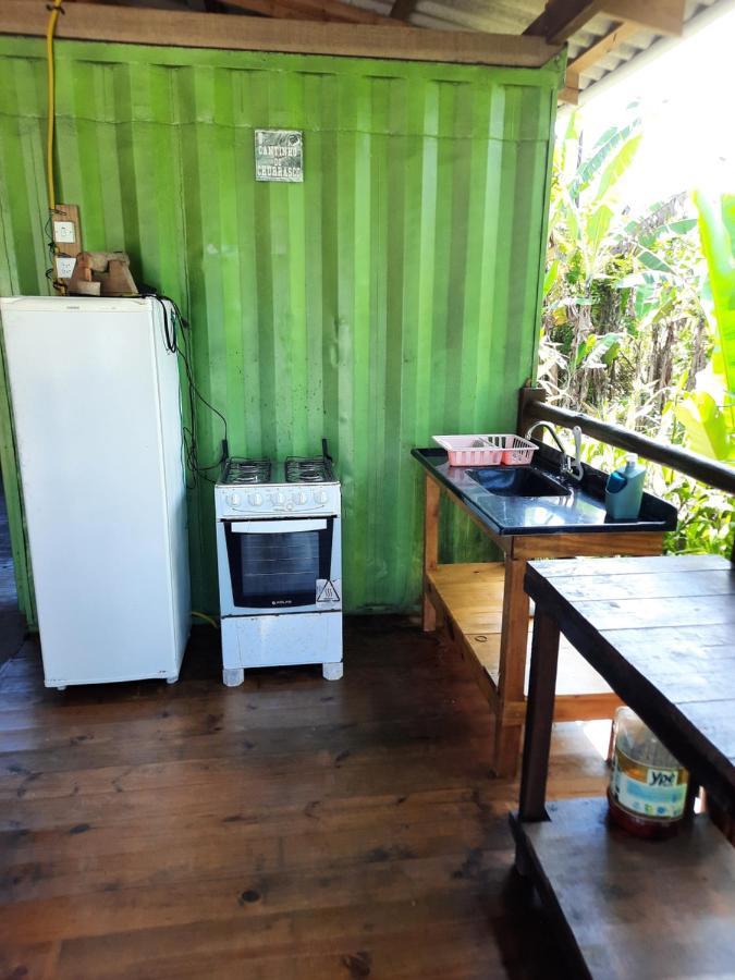 Recanto Do Estaleiro Ubatuba Eksteriør bilde